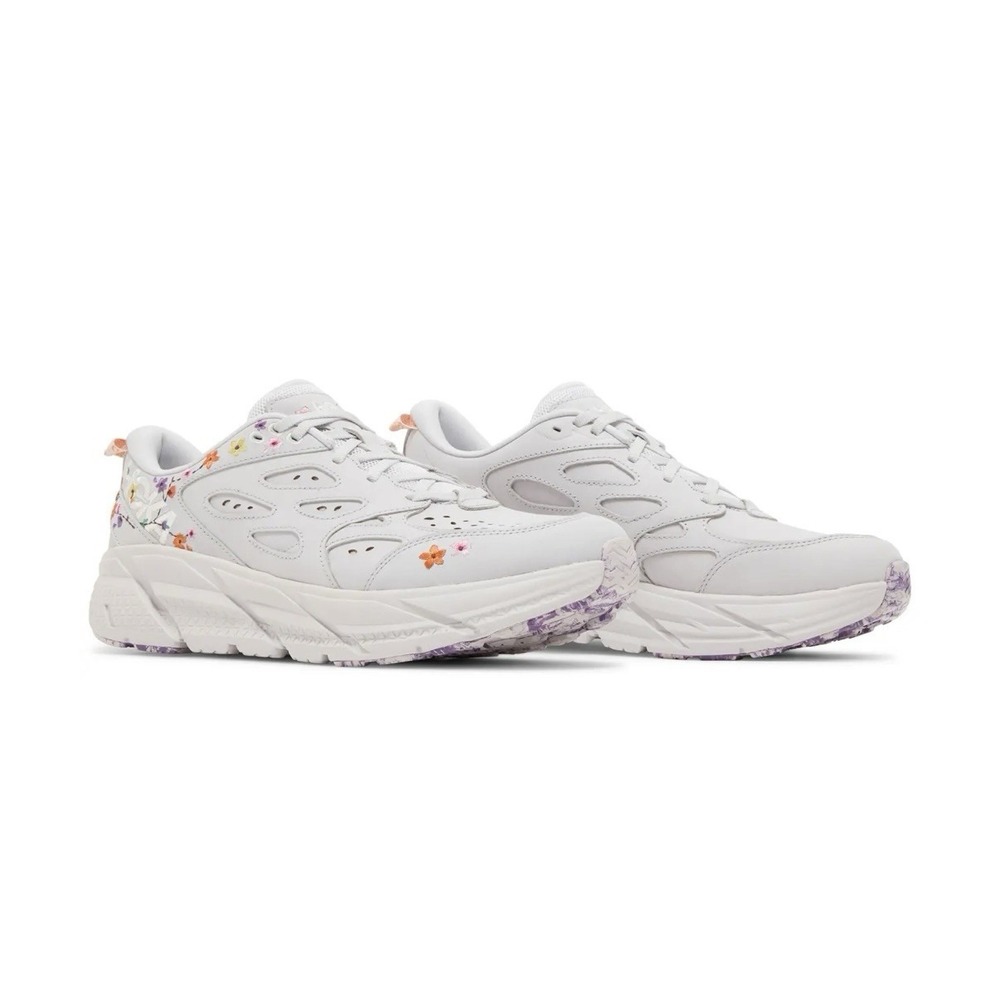 Hoka Clifton L 'Vibrant Bloom' BP Nimbus Cloud 1153618-NSC Men 12 Women 13 NEW - Picture 7 of 7